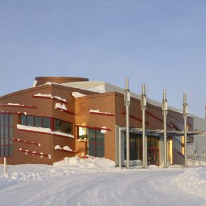 High Artic Research Station